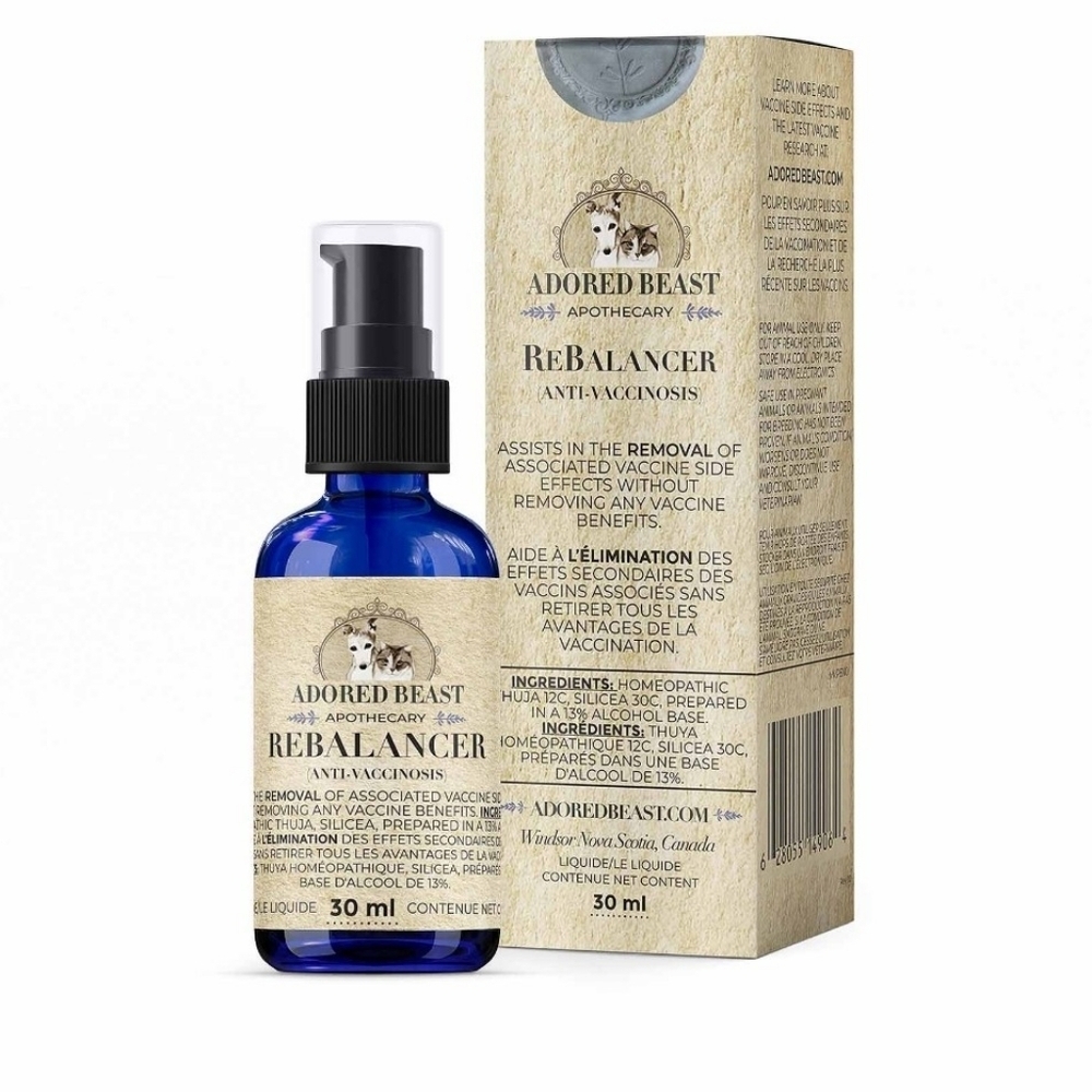 Adored Beast Apothecary ReBalancer New